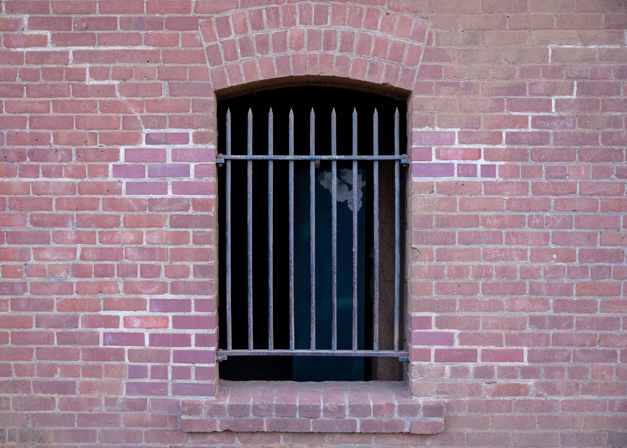 prison barreaux